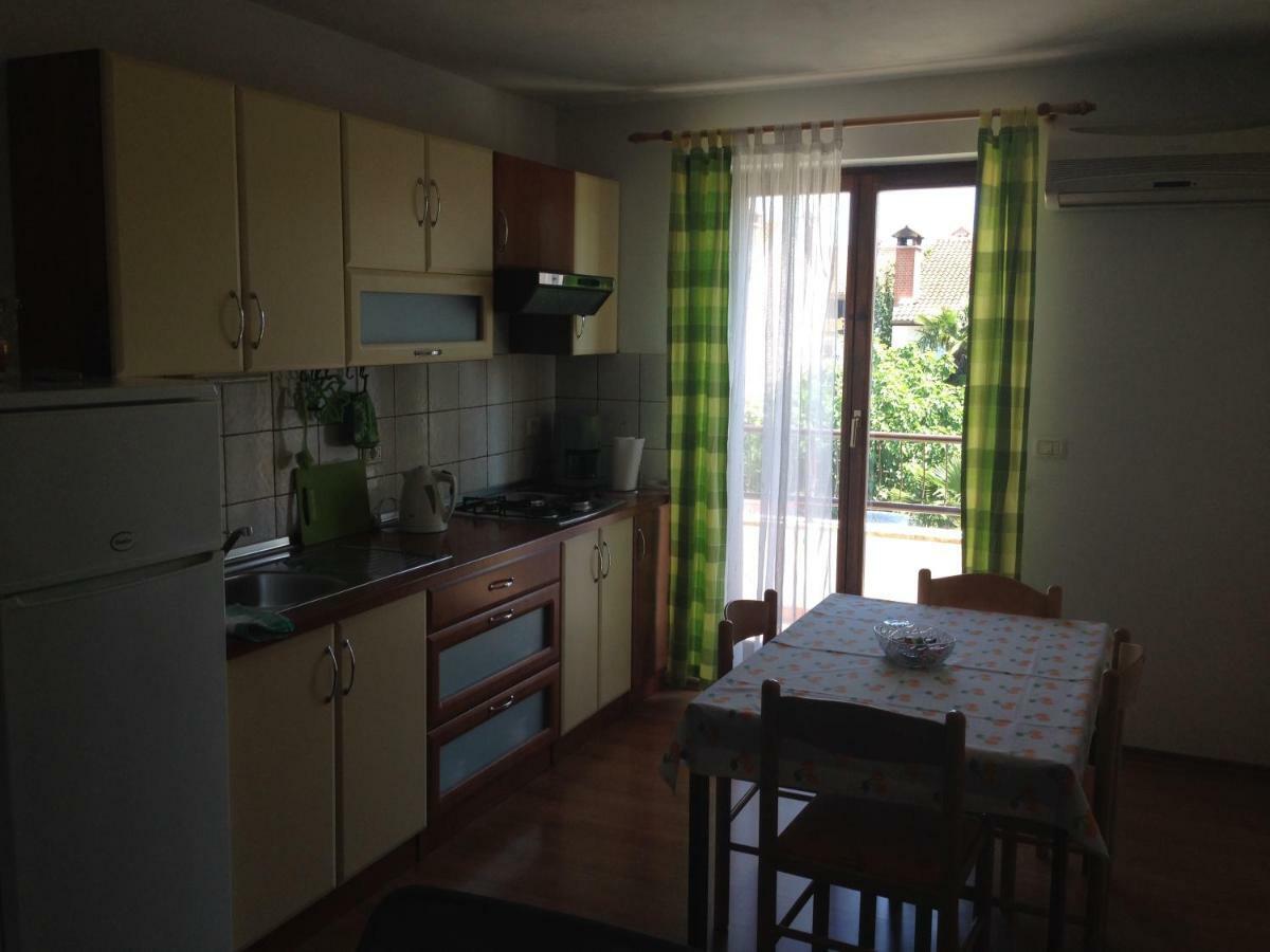 Apartment Leo Rovinj Exterior foto