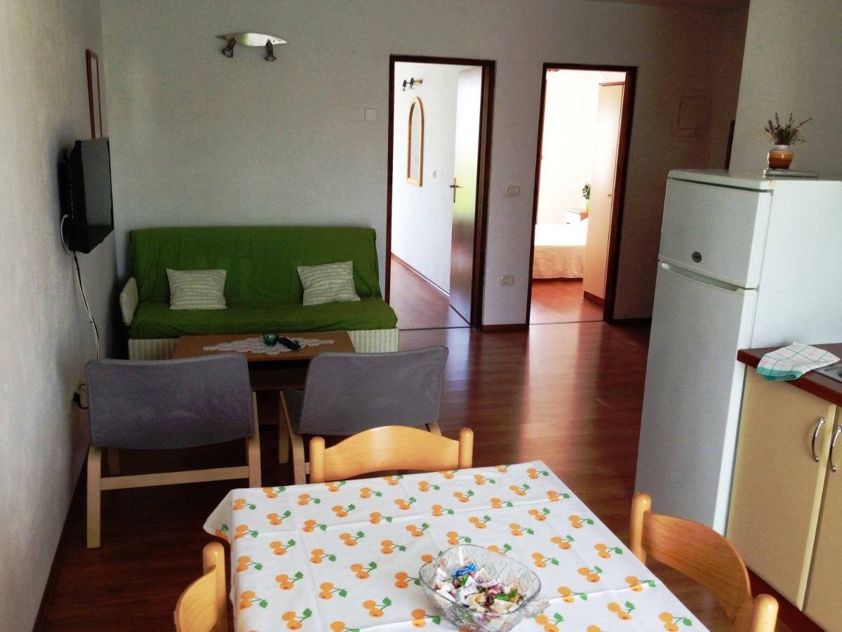 Apartment Leo Rovinj Exterior foto